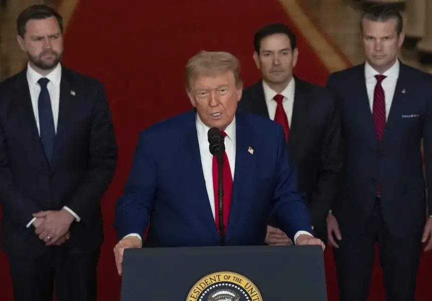 САЩ удариха Иран