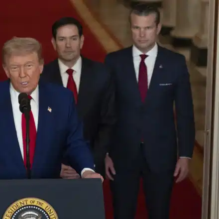 САЩ удариха Иран