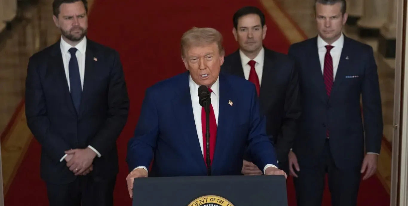 САЩ удариха Иран