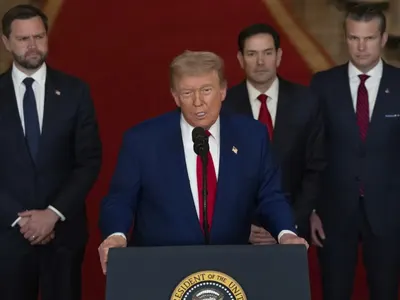 САЩ удариха Иран