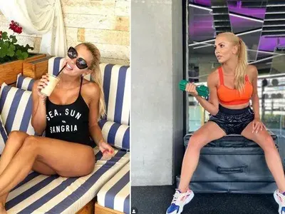 Секси заместничката на Натали Трифонова е последователка на Ванга (Горещи снимки)