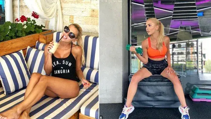 Секси заместничката на Натали Трифонова е последователка на Ванга (Горещи снимки)