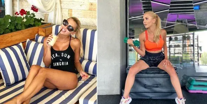 Секси заместничката на Натали Трифонова е последователка на Ванга (Горещи снимки)