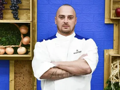 Шампионът на Хелс Китчън“ Мартин: С тази победа победих и себе си! "Изтрих" стария Мартин