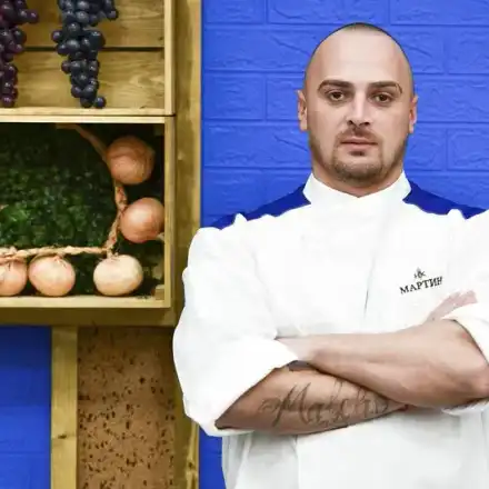 Шампионът на Хелс Китчън“ Мартин: С тази победа победих и себе си! "Изтрих" стария Мартин