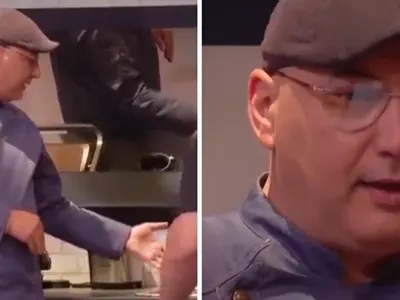 Шеф Манчев се завръща в "Кошмари в кухнята"