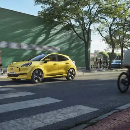 Шок: Електрически страхотен Ford на цена, колкото бензинов