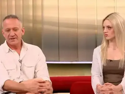 Щом Деян не е посягал на Кошко и страшно я обича... защо лицата на двамата говореха друго в ефир?! (ВИЖ ТУК)