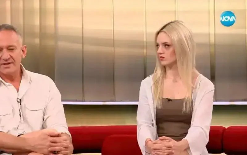 Щом Деян не е посягал на Кошко и страшно я обича... защо лицата на двамата говореха друго в ефир?! (ВИЖ ТУК)