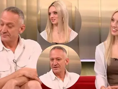 Щом Деян не е посягал на Кошко и страшно я обича... защо лицата на двамата говореха друго в ефир?! (ВИЖ ТУК)