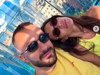 Синът на Баровеца заби секссимвола на „Островът“