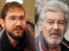 Синът на Ламбо става джипи на ветерани в Америка