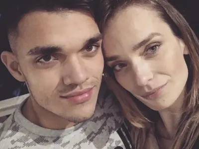 Синът на Милянкова осинови черен ягуар! Актрисата: Не искам да коментирам