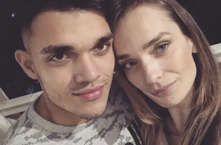 Синът на Милянкова осинови черен ягуар! Актрисата: Не искам да коментирам