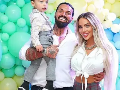 Синът на Златка и Благо фен на Роналдо