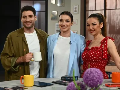 СКАНДАЛ в „Преди обед“: Невена Цонева заяви на водеща, че усмивката й е маска и е фалшива! (ВИЖ ТУК)