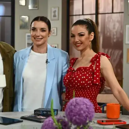 СКАНДАЛ в „Преди обед“: Невена Цонева заяви на водеща, че усмивката й е маска и е фалшива! (ВИЖ ТУК)