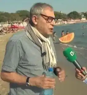 Скандалът между Рашко Младенов и Дими Стоянович бил на шега