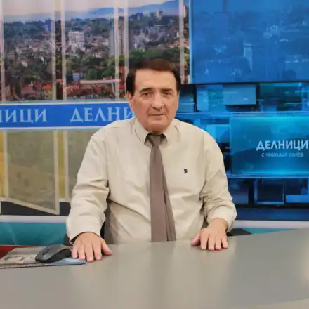 След половин век на екран: Тв легендата  Николай Колев  се пенсионира