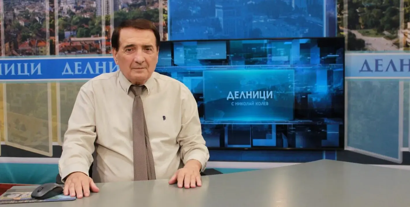 След половин век на екран: Тв легендата  Николай Колев  се пенсионира