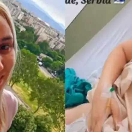 Сменилата пола си Емили Йорданова след операцията в Белград: Вече съм 100% жена!