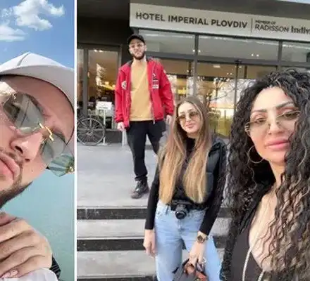 Софкиният Лоренцо се похвали: Жена ми завърши висше