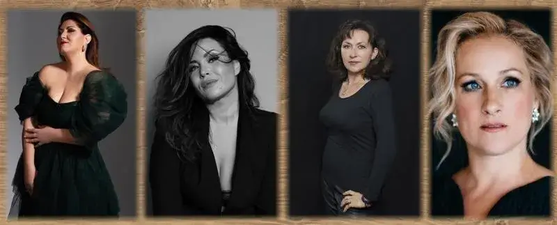 Световни оперни диви гостуват на сцената на ОПЕРА В ЛЕТНИЯ ТЕАТЪР ВАРНА 2025