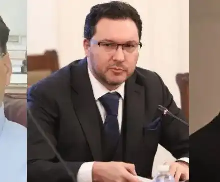 Трима министри на мушката?