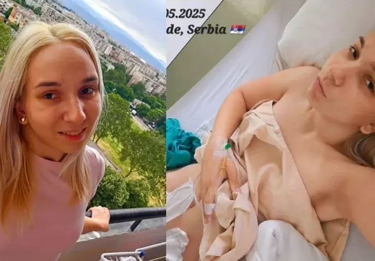 Тротинетката след операцията в Белград: Вече съм 100% жена с истинска, еластична...