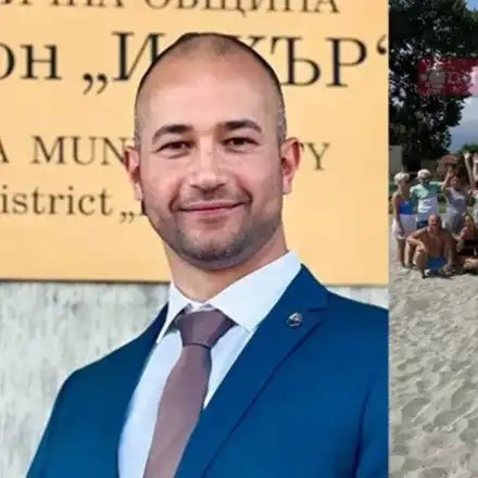 Ужас: Кметът от ПП-ДБ Ясен Русев завел писарушките на хапка-пийка в Гърция с парите за децата в риск (ДОКУМЕНТИ)