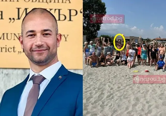 Ужас: Кметът от ПП-ДБ Ясен Русев завел писарушките на хапка-пийка в Гърция с парите за децата в риск (ДОКУМЕНТИ)