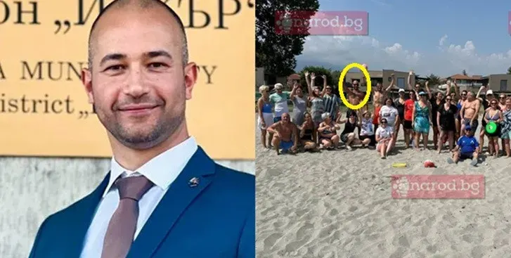 Ужас: Кметът от ПП-ДБ Ясен Русев завел писарушките на хапка-пийка в Гърция с парите за децата в риск (ДОКУМЕНТИ)