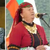 Валя Балканска: Бог ни наказва с войни заради лошотията ни