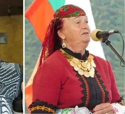 Валя Балканска: Бог ни наказва с войни заради лошотията ни