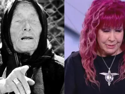 Ванга предрекла на Петя Буюклиева, че ще стане майка