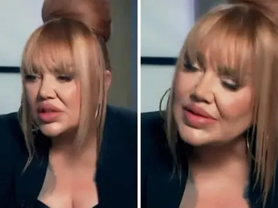 Ваня Червенкова в ефир: Никога не съм продавала тялото си! Мъжете се боят от мен, затова ми е трудно в любовта! (ВИЖ ТУК)