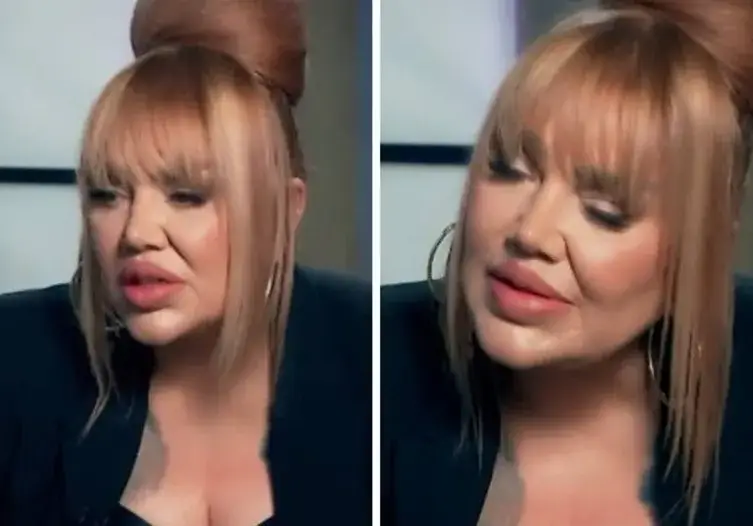 Ваня Червенкова в ефир: Никога не съм продавала тялото си! Мъжете се боят от мен, затова ми е трудно в любовта! (ВИЖ ТУК)