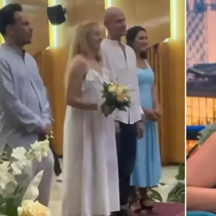 Василена Винченцо със залози за бебето