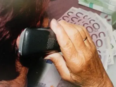 Вече тръгнаха телефонни измами с еврото
