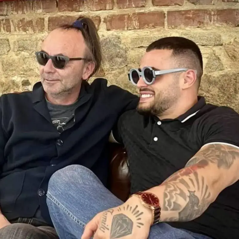 Великият Карлос Насар: Елин ме разплака!