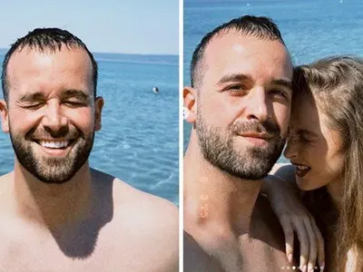 Вениамин заведе  гаджето в Гърция