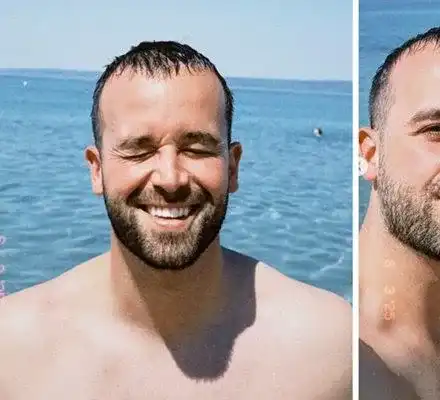 Вениамин заведе  гаджето в Гърция