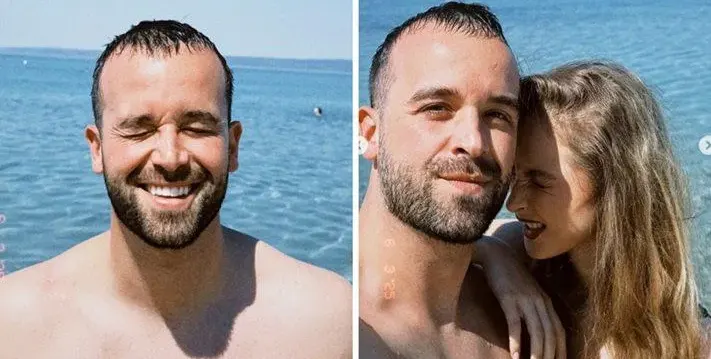 Вениамин заведе  гаджето в Гърция