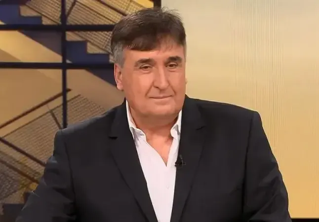 Веселин Маринов прави курбан след катастрофа