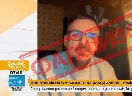 Вкараха Графа в онлайн измама