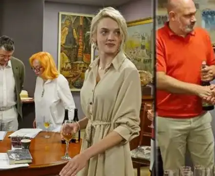 Влюбен, та дрънка!! Деян Донков успя да набута Кошко-Разкошко в Народния театър: Тя е моята муза! (ВИЖ ТУК)