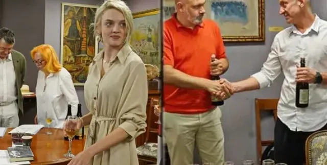 Влюбен, та дрънка!! Деян Донков успя да набута Кошко-Разкошко в Народния театър: Тя е моята муза! (ВИЖ ТУК)