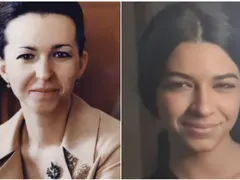Внучката на Людмила Живкова взе италианска диплома с отличен! Щерката на Малък Тошко е модна икона