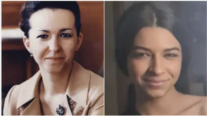 Внучката на Людмила Живкова взе италианска диплома с отличен! Щерката на Малък Тошко е модна икона