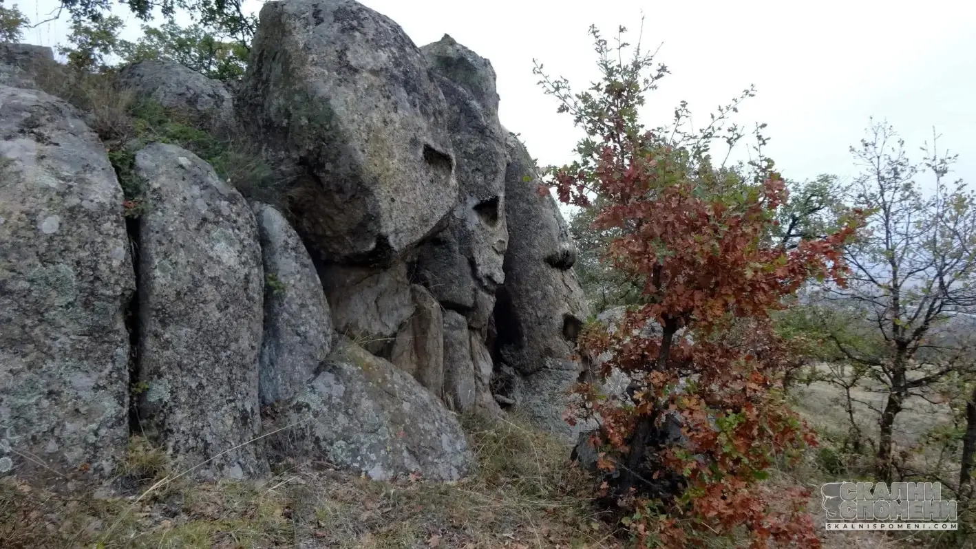 Вратата към древна сила: Небуш и тайната на великаните